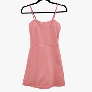 Alo Yoga Alosoft Courtside Tennis Dress